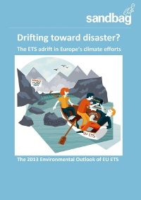 Drifting Toward Disaster: The EU ETS adrift in Europe's climate efforts