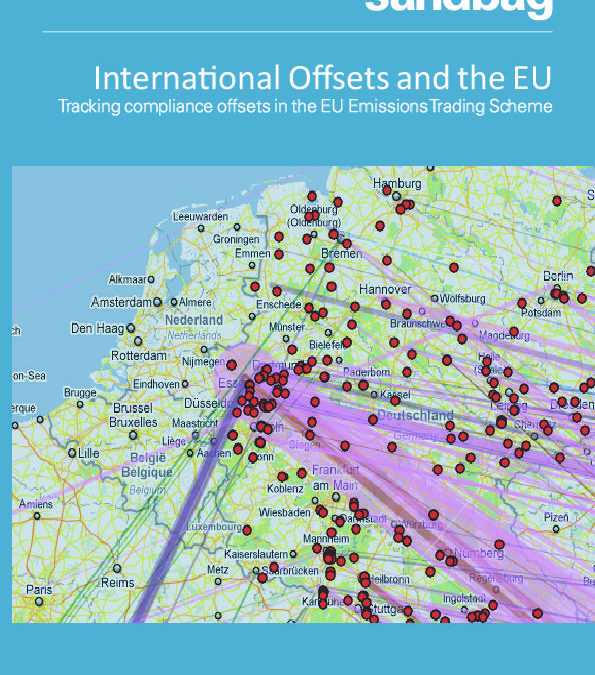 International offsets and the EU