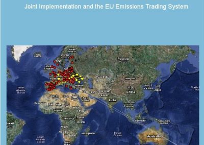 E R Who?: Joint Implementation and the EU Emissions Trading System
