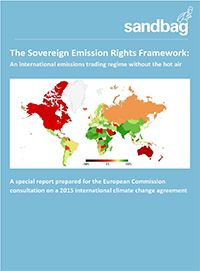 The Sovereign Emissions Rights Framework