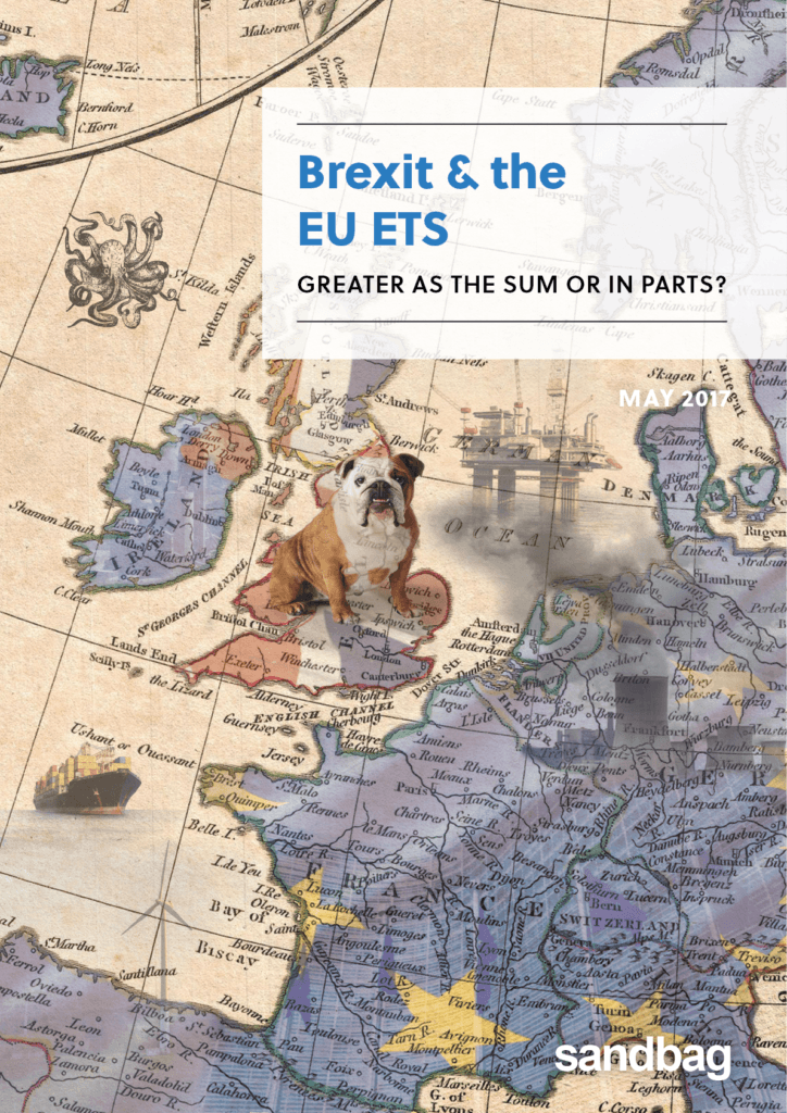 Brexit and the EU ETS cover