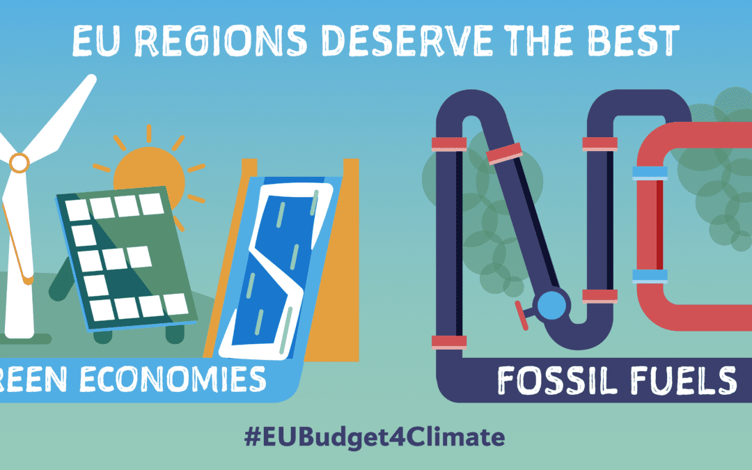 Just Transition Fund: Moment of truth for European Parliament’s climate ambition