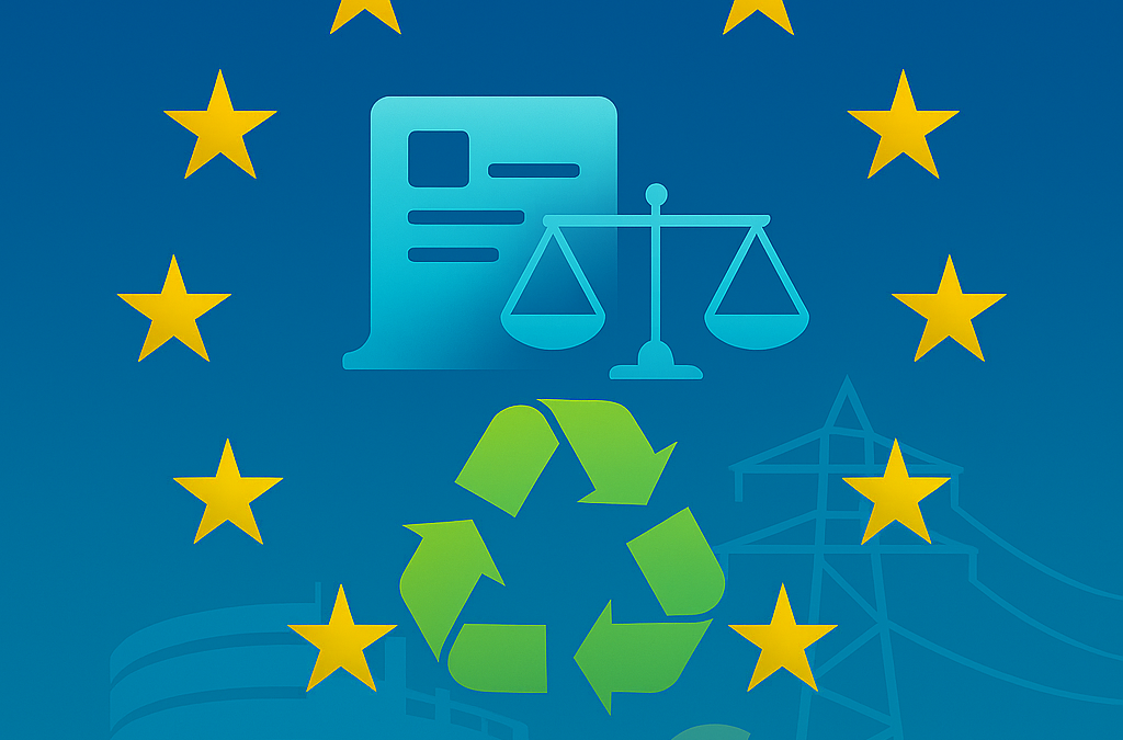 Sandbag’s feedback to the call for evidence on the  Circular Economy Act