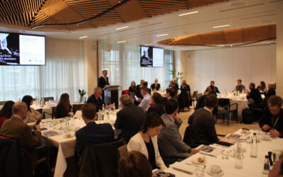 Lunch at Parliament: Making CBAM Effective for Aluminium – A Critical Metal for Europe’s Green Future