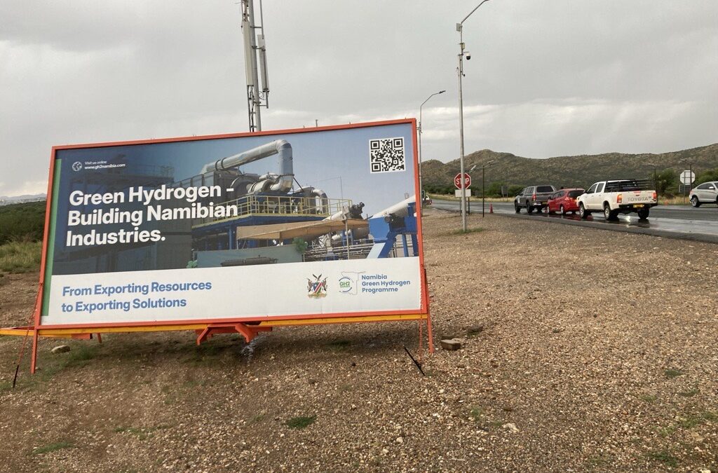 The CBAM dividend for Namibia and Ghana