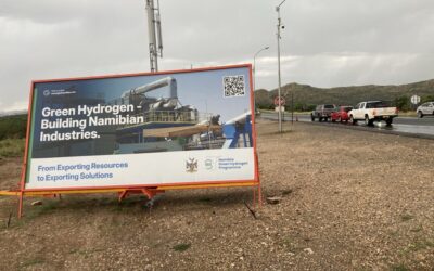 The CBAM dividend for Namibia and Ghana