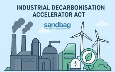 New Principles for Steel Labelling: response to the consultation on the Industrial Decarbonisation Accelerator Act