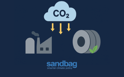 Steel emissions standards under threat from flawed “mass balance” proposal