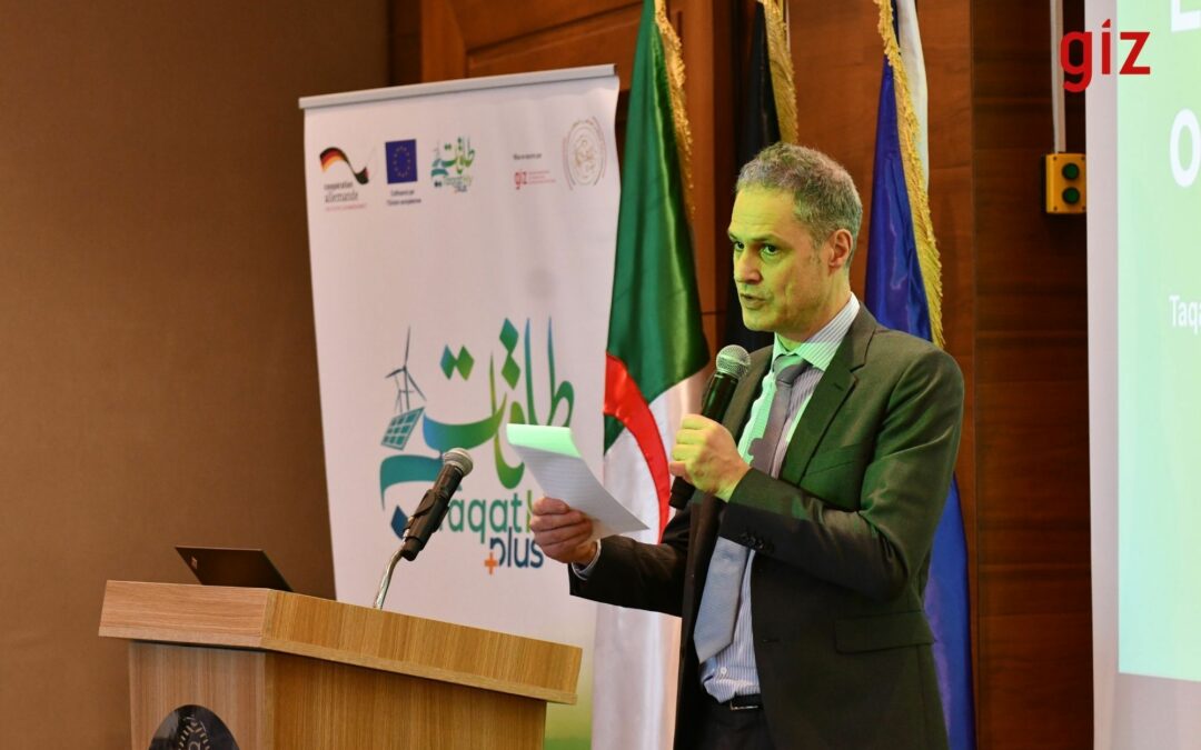 The EU CBAM gives a boost to Algeria’s iron exports