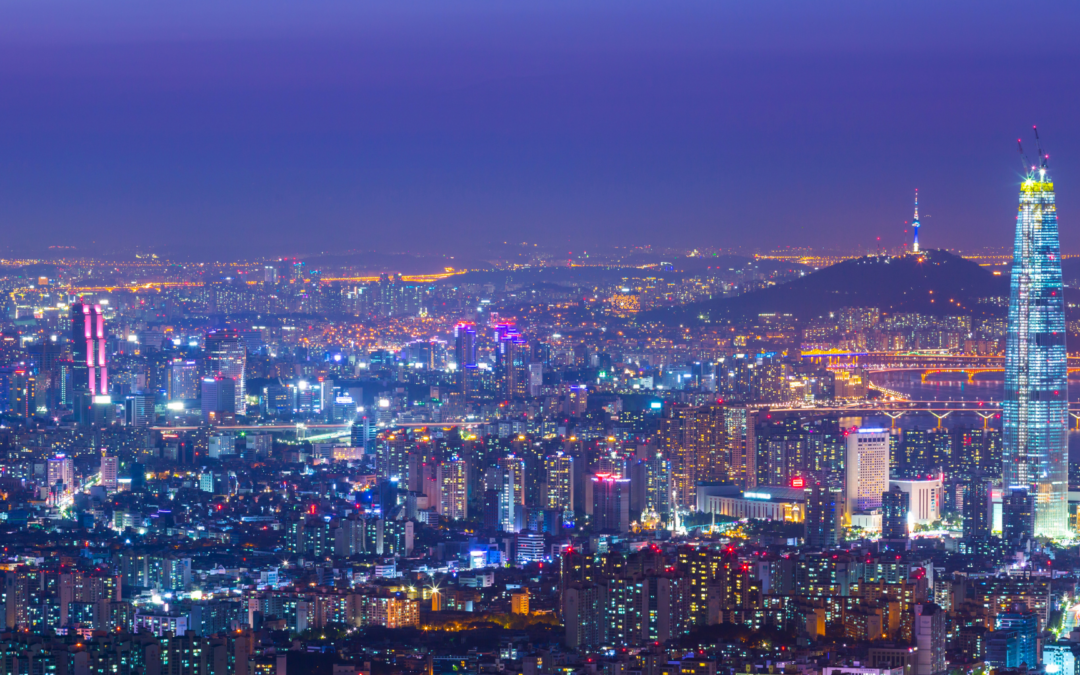 Carbon pricing trends in Asia